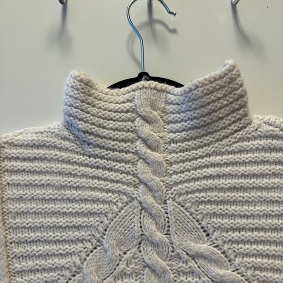 Gap - mock next sweater - Picture 5 of 5